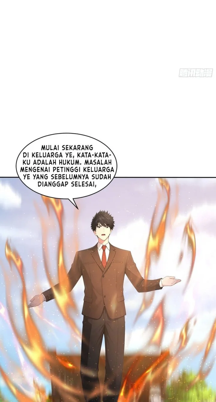 Declining Elite University Recruitment: I’m an Immortal Venerable Chapter 18 Gambar 25