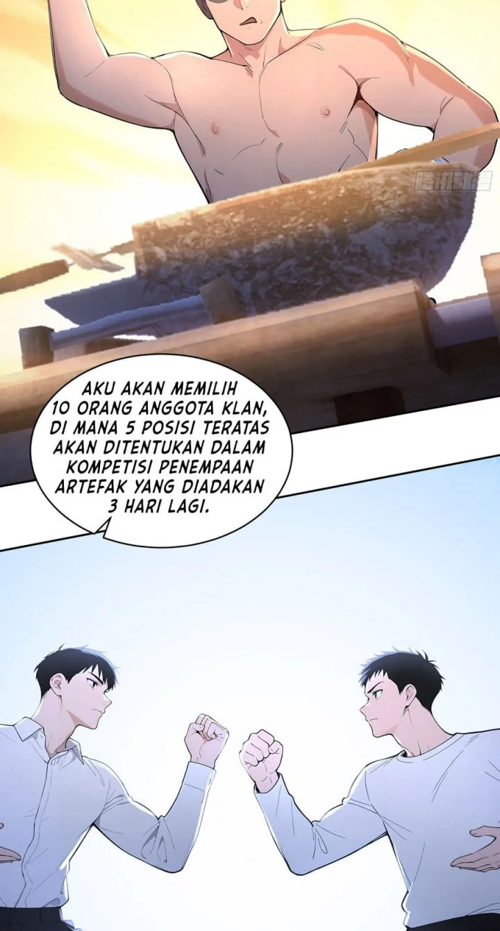 Declining Elite University Recruitment: I’m an Immortal Venerable Chapter 18 Gambar 27