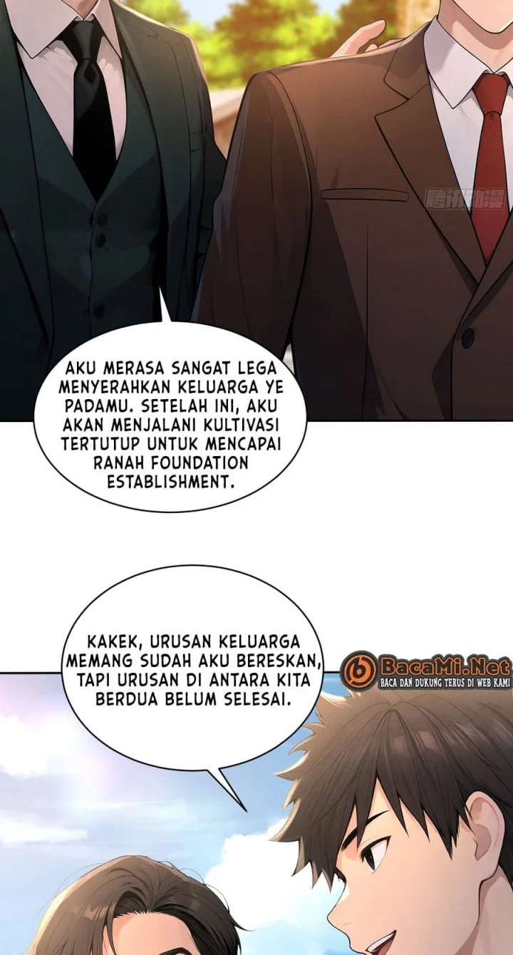 Declining Elite University Recruitment: I’m an Immortal Venerable Chapter 18 Gambar 29