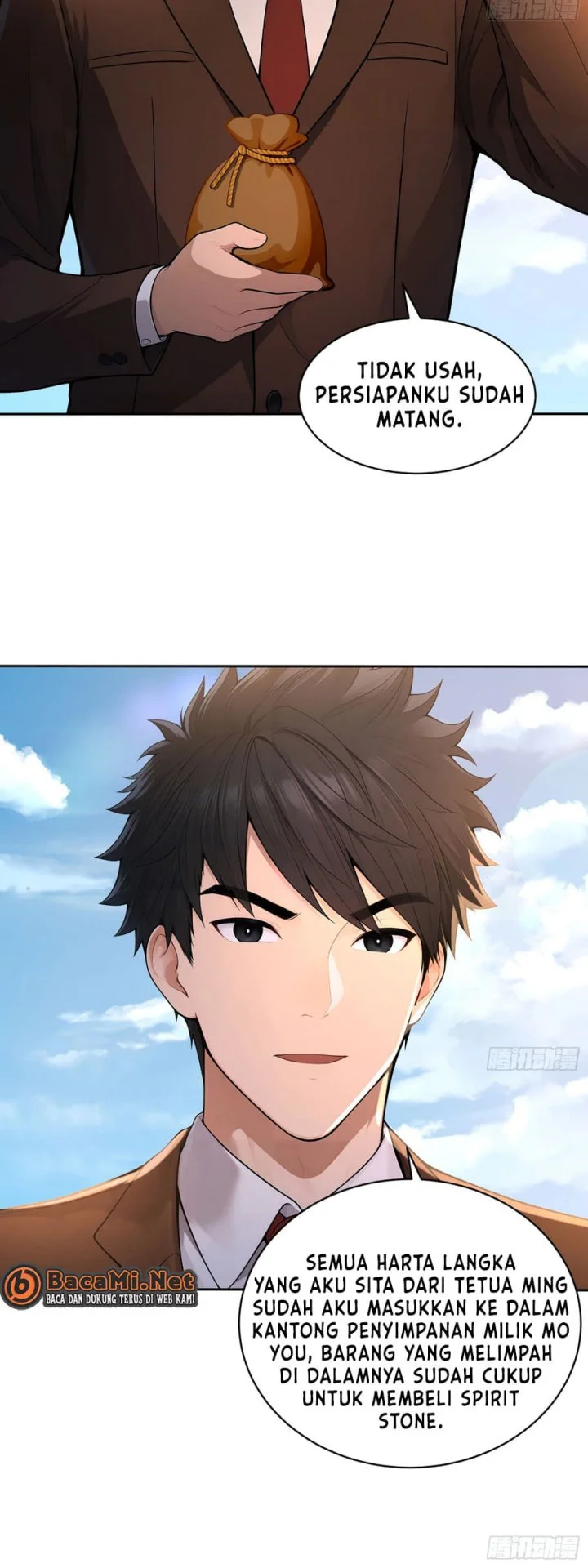 Declining Elite University Recruitment: I’m an Immortal Venerable Chapter 18 Gambar 36