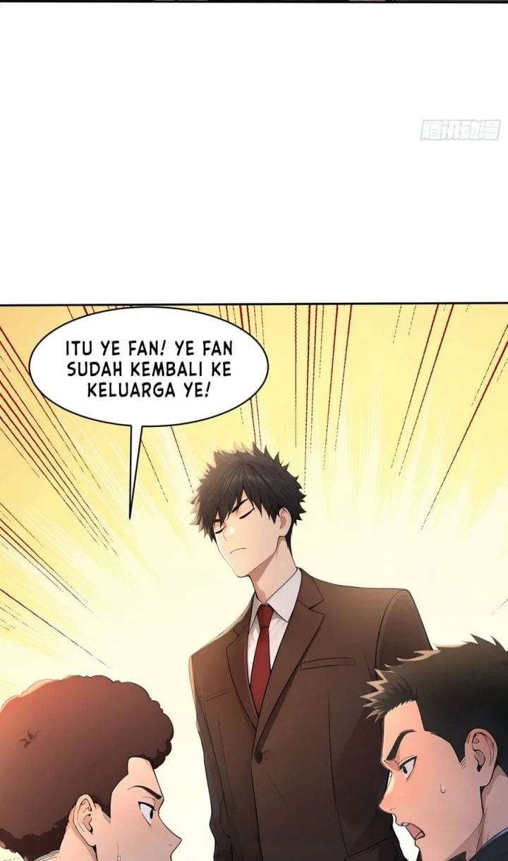 Declining Elite University Recruitment: I’m an Immortal Venerable Chapter 18 Gambar 5