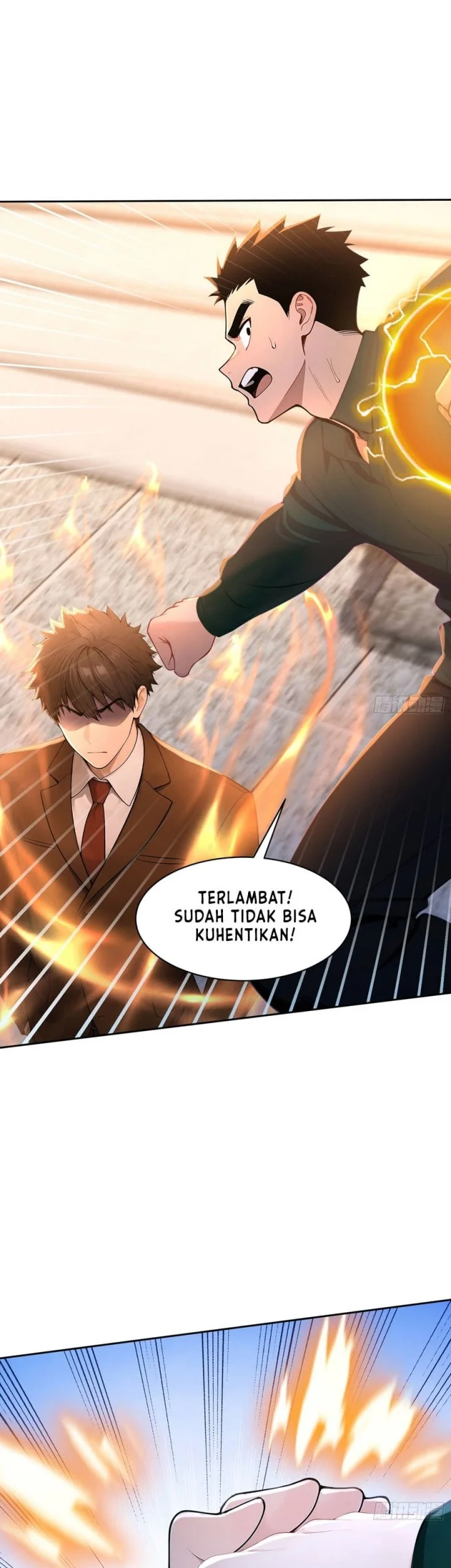 Declining Elite University Recruitment: I’m an Immortal Venerable Chapter 18 Gambar 10