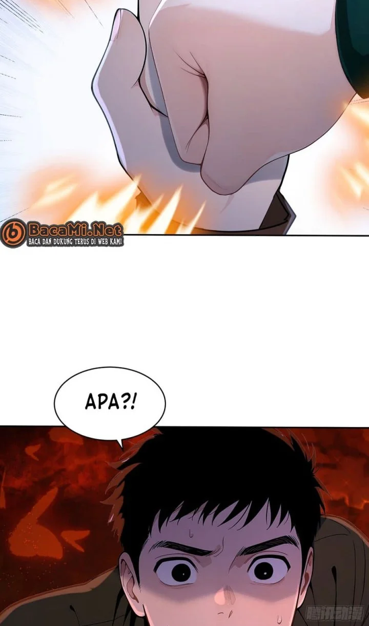 Declining Elite University Recruitment: I’m an Immortal Venerable Chapter 18 Gambar 11