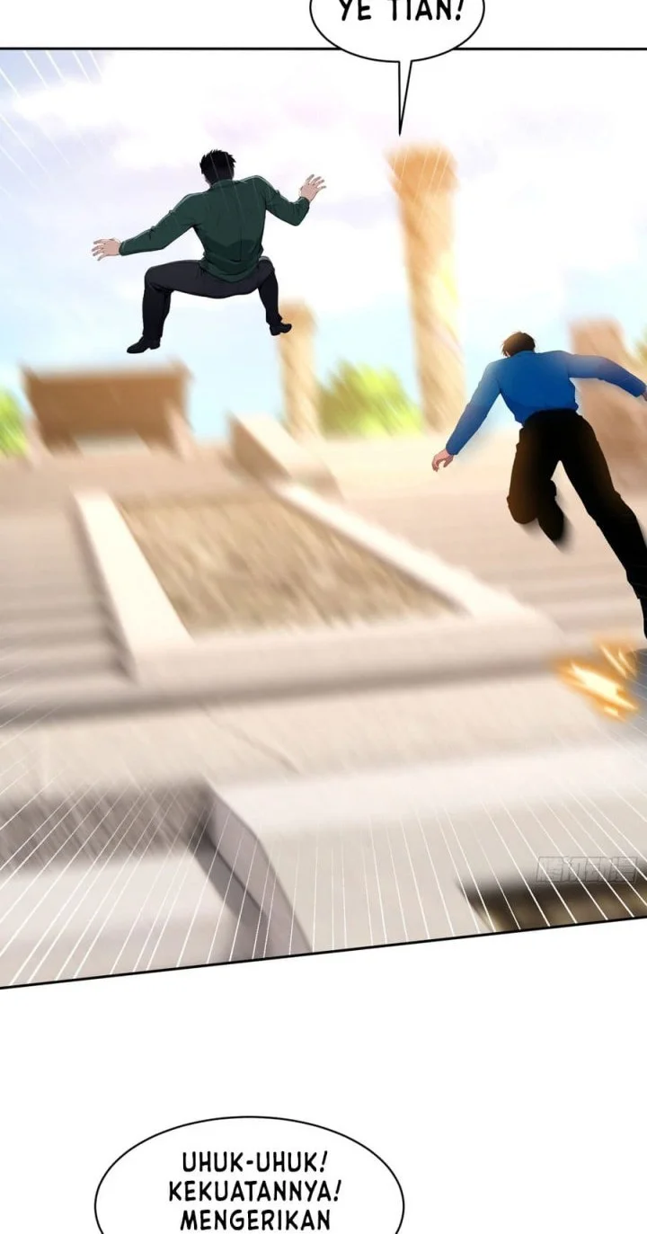 Declining Elite University Recruitment: I’m an Immortal Venerable Chapter 18 Gambar 13