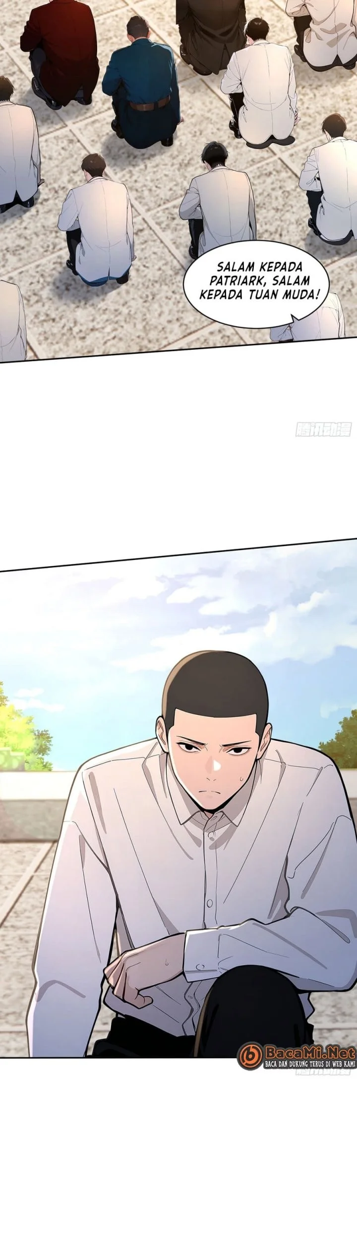 Declining Elite University Recruitment: I’m an Immortal Venerable Chapter 18 Gambar 16