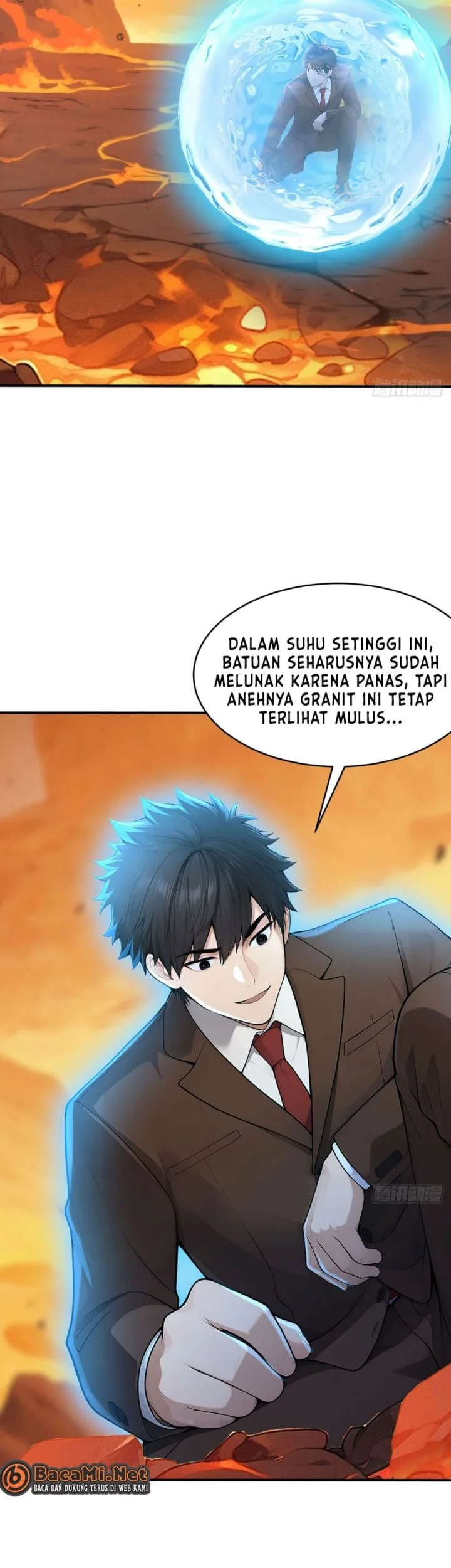 Declining Elite University Recruitment: I’m an Immortal Venerable Chapter 19 Gambar 18