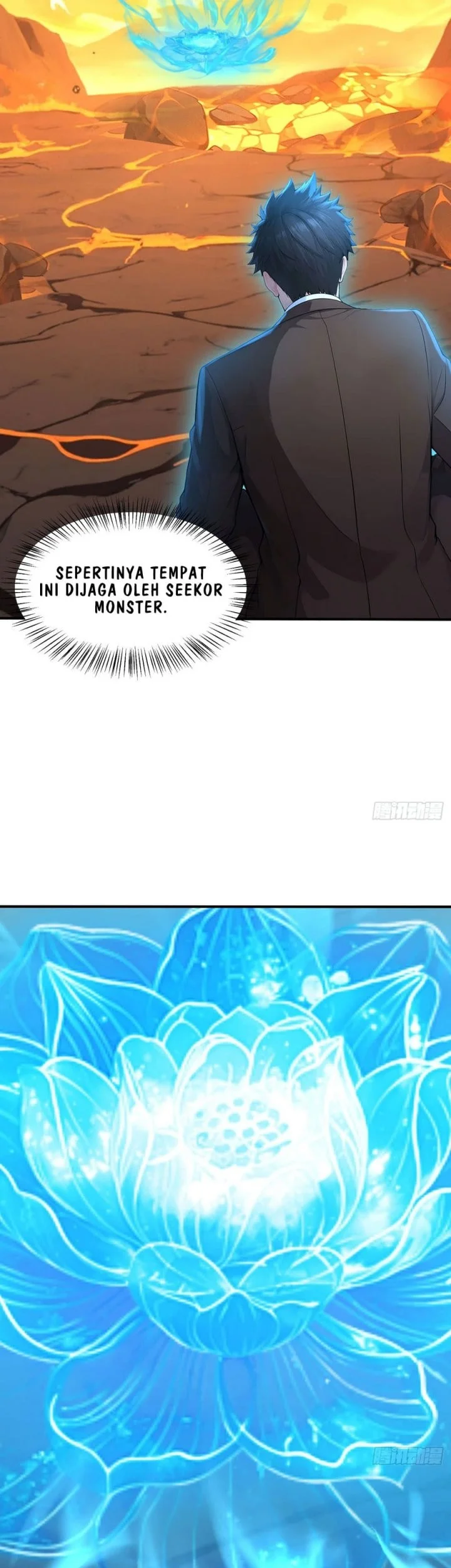 Declining Elite University Recruitment: I’m an Immortal Venerable Chapter 19 Gambar 20