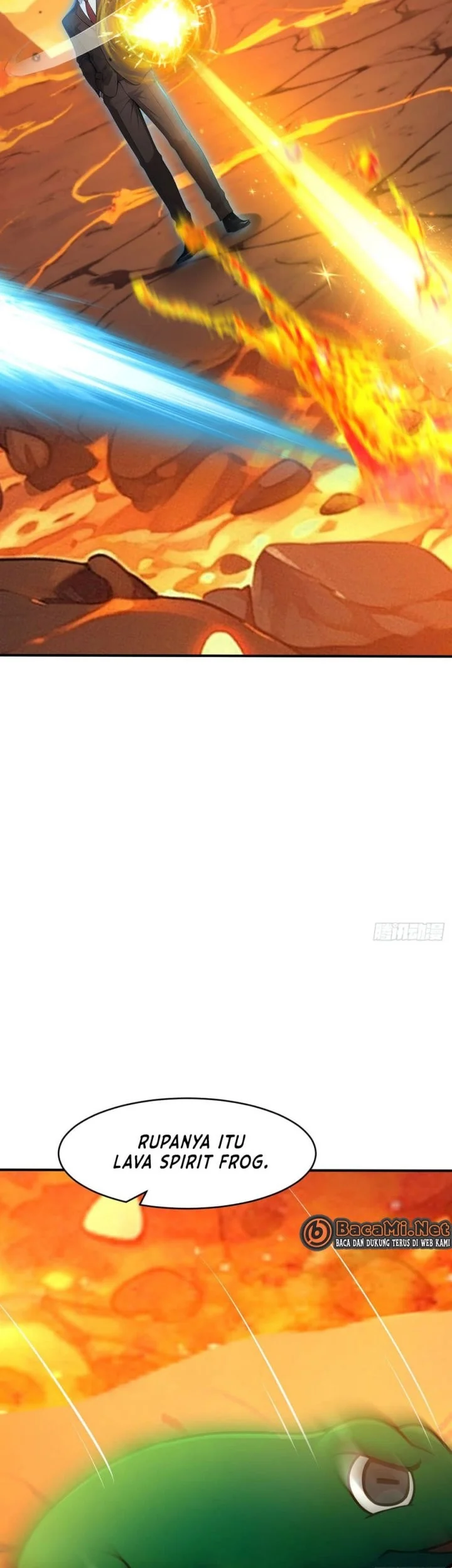 Declining Elite University Recruitment: I’m an Immortal Venerable Chapter 19 Gambar 22