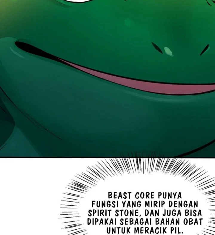 Declining Elite University Recruitment: I’m an Immortal Venerable Chapter 19 Gambar 25