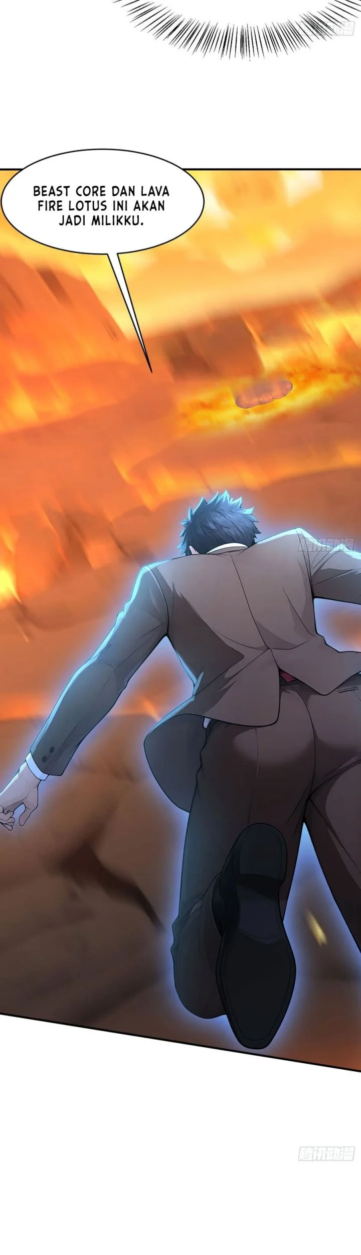 Declining Elite University Recruitment: I’m an Immortal Venerable Chapter 19 Gambar 26