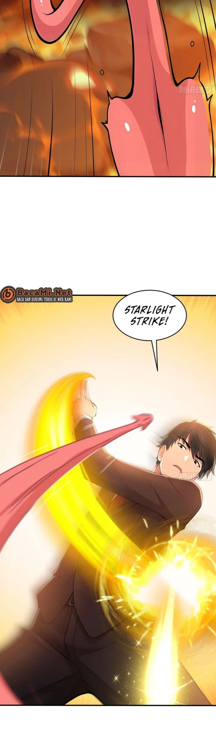 Declining Elite University Recruitment: I’m an Immortal Venerable Chapter 19 Gambar 28