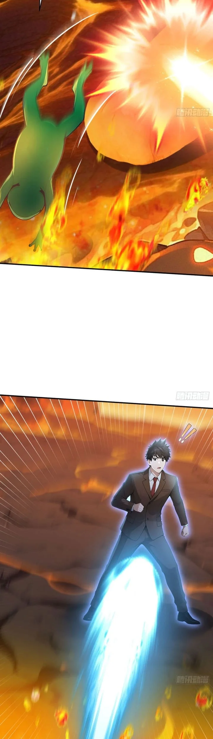 Declining Elite University Recruitment: I’m an Immortal Venerable Chapter 19 Gambar 30