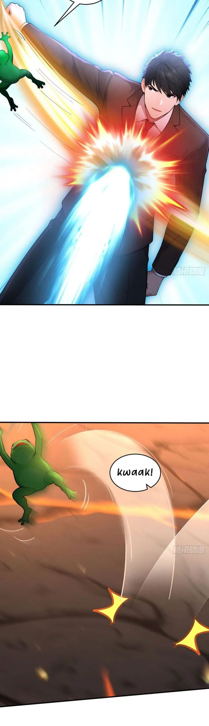 Declining Elite University Recruitment: I’m an Immortal Venerable Chapter 19 Gambar 32