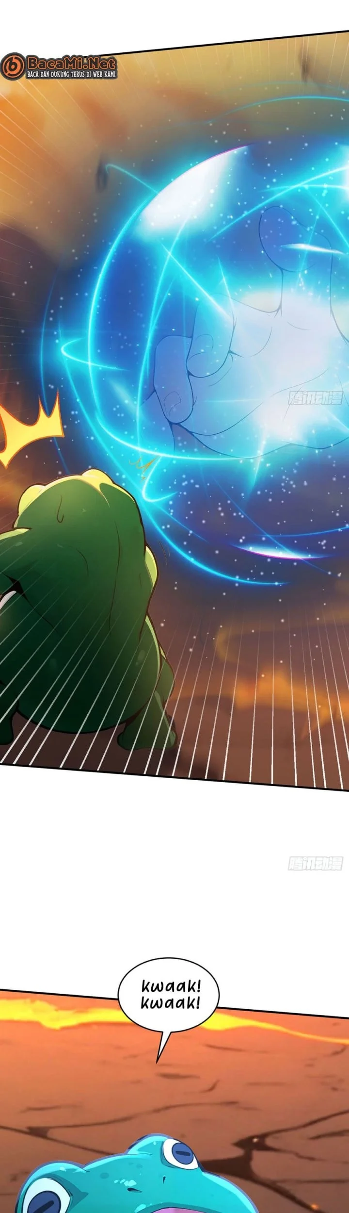 Declining Elite University Recruitment: I’m an Immortal Venerable Chapter 19 Gambar 34