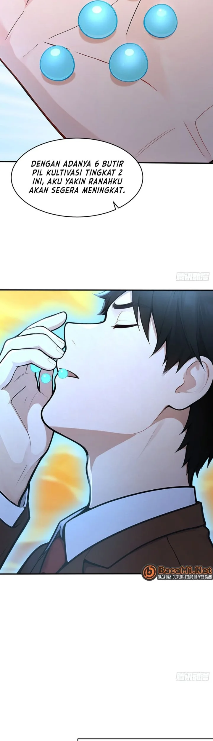 Declining Elite University Recruitment: I’m an Immortal Venerable Chapter 19 Gambar 42