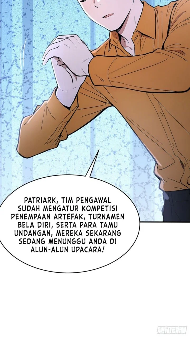 Declining Elite University Recruitment: I’m an Immortal Venerable Chapter 19 Gambar 44