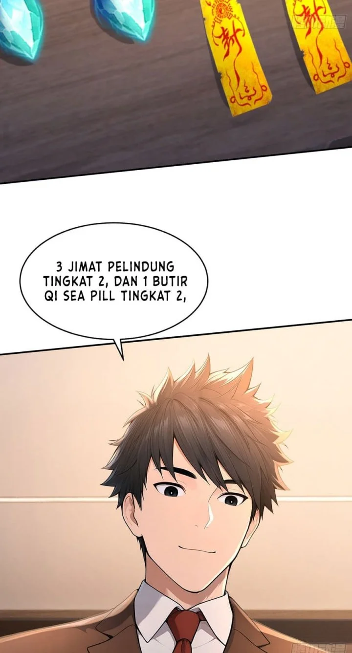 Declining Elite University Recruitment: I’m an Immortal Venerable Chapter 19 Gambar 3