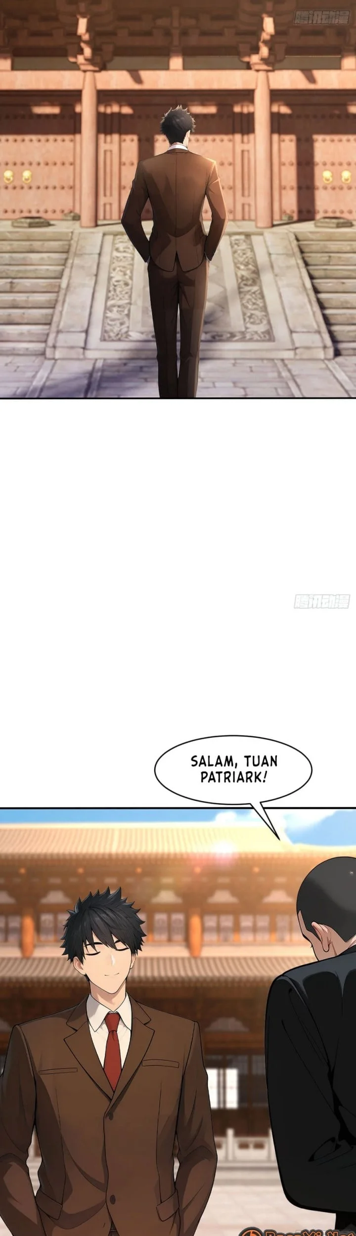 Declining Elite University Recruitment: I’m an Immortal Venerable Chapter 19 Gambar 8