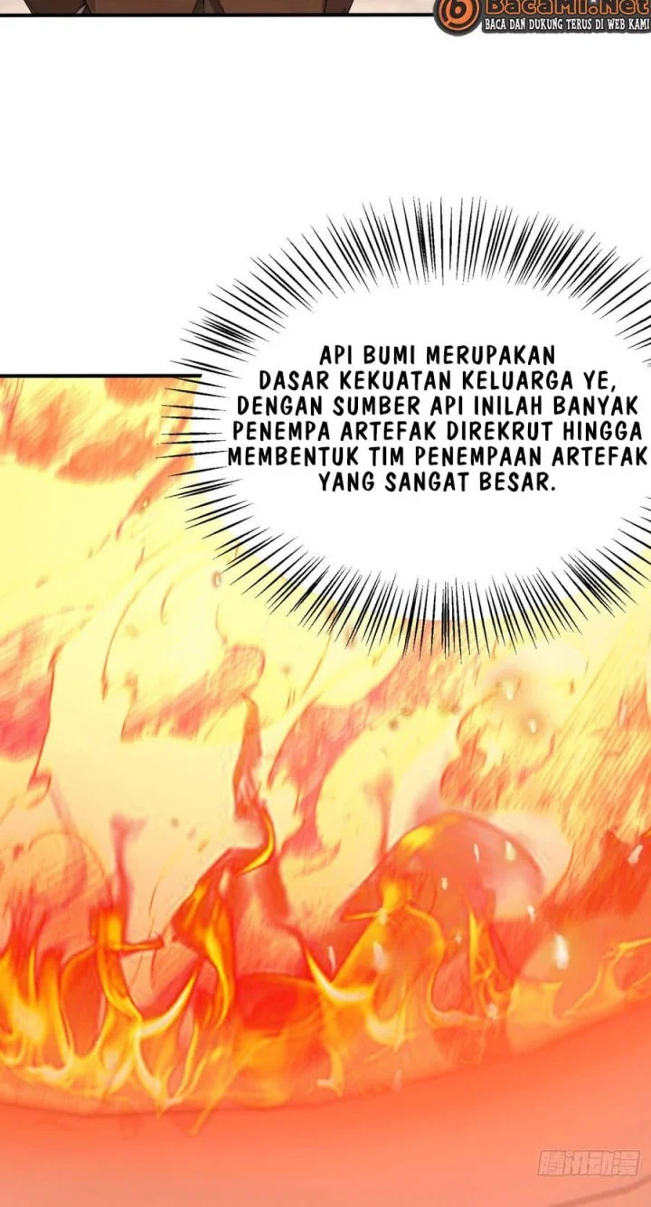 Declining Elite University Recruitment: I’m an Immortal Venerable Chapter 19 Gambar 9