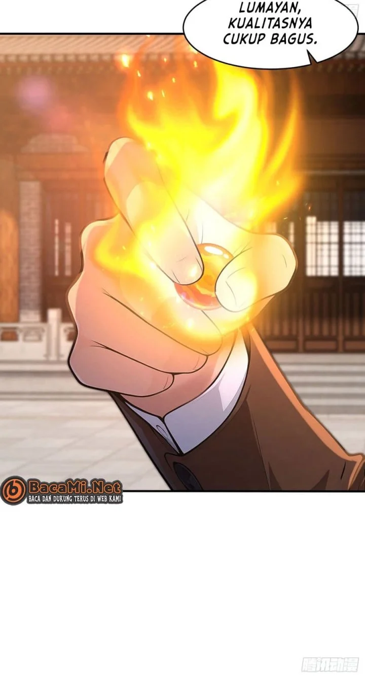 Declining Elite University Recruitment: I’m an Immortal Venerable Chapter 19 Gambar 11