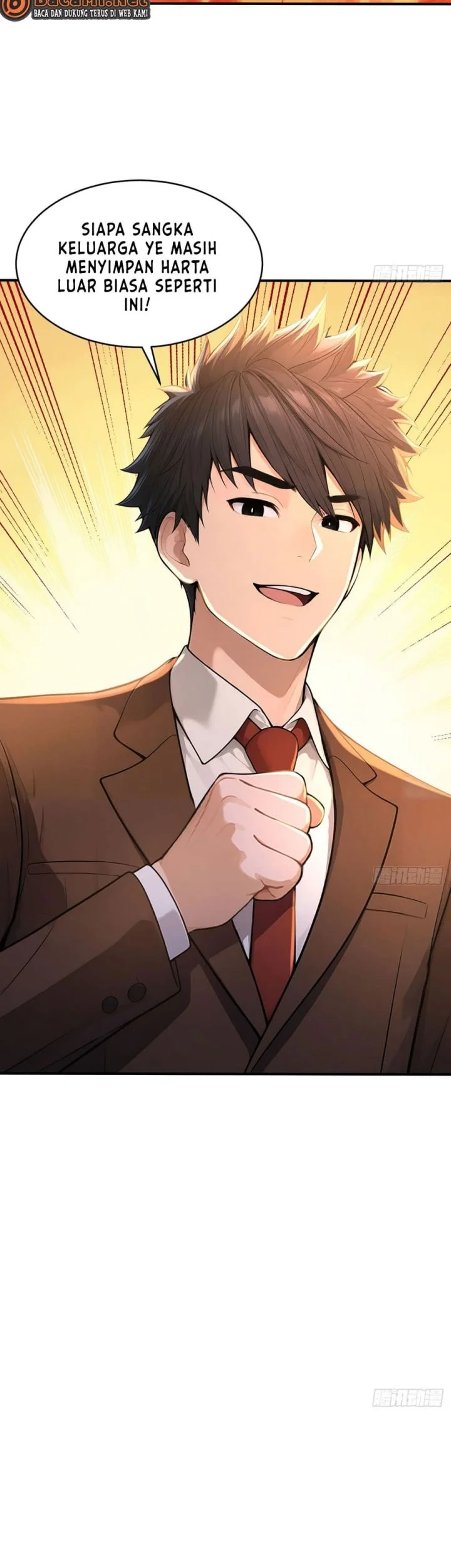 Declining Elite University Recruitment: I’m an Immortal Venerable Chapter 19 Gambar 14