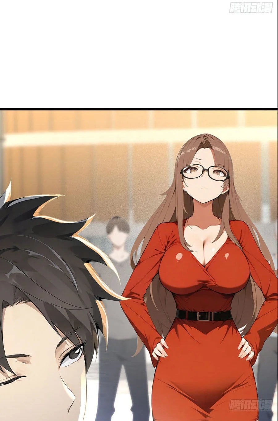 Declining Elite University Recruitment: I’m an Immortal Venerable Chapter 2 Gambar 27