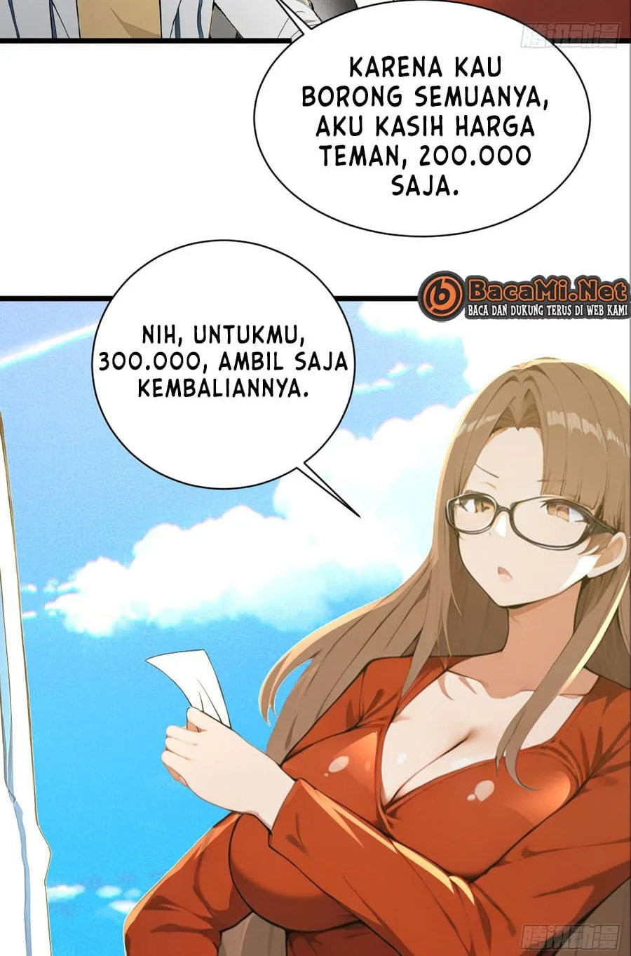 Declining Elite University Recruitment: I’m an Immortal Venerable Chapter 2 Gambar 29