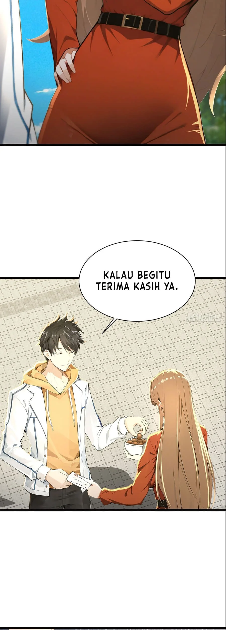 Declining Elite University Recruitment: I’m an Immortal Venerable Chapter 2 Gambar 30