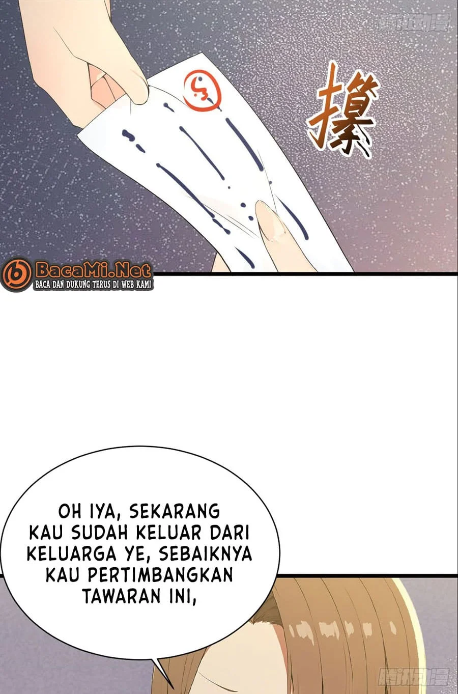 Declining Elite University Recruitment: I’m an Immortal Venerable Chapter 2 Gambar 31