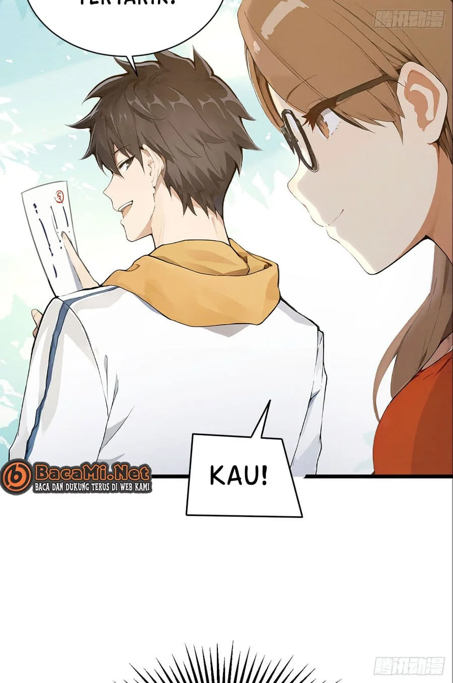 Declining Elite University Recruitment: I’m an Immortal Venerable Chapter 2 Gambar 33