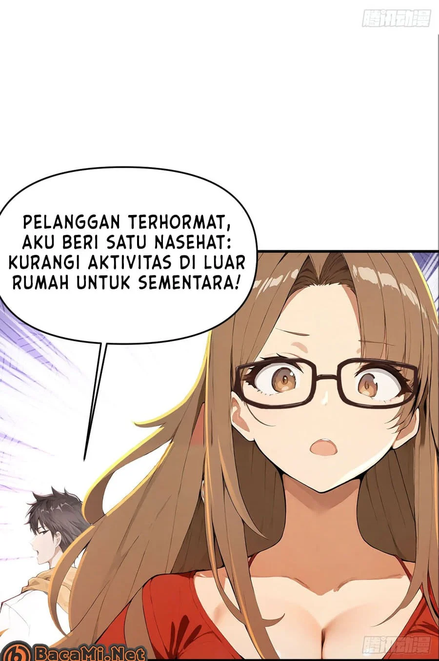 Declining Elite University Recruitment: I’m an Immortal Venerable Chapter 2 Gambar 35