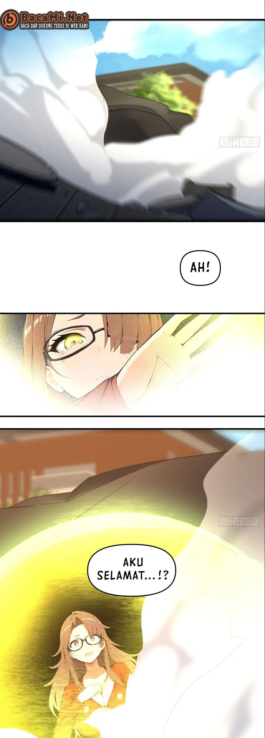 Declining Elite University Recruitment: I’m an Immortal Venerable Chapter 2 Gambar 44