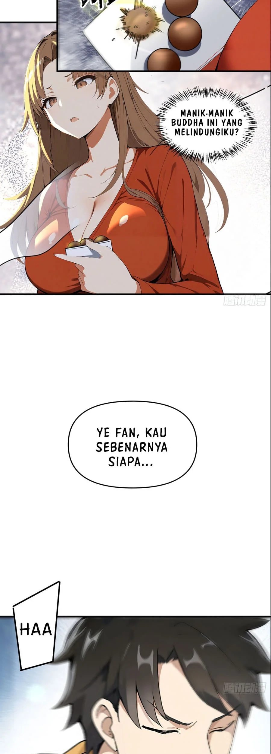 Declining Elite University Recruitment: I’m an Immortal Venerable Chapter 2 Gambar 46