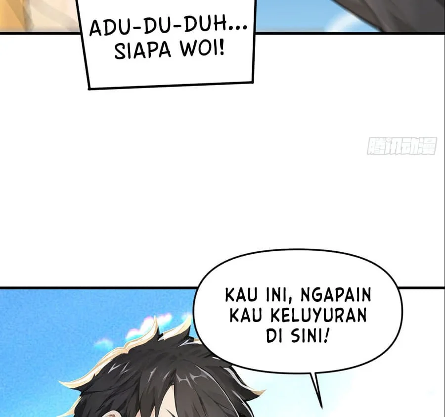 Declining Elite University Recruitment: I’m an Immortal Venerable Chapter 2 Gambar 49