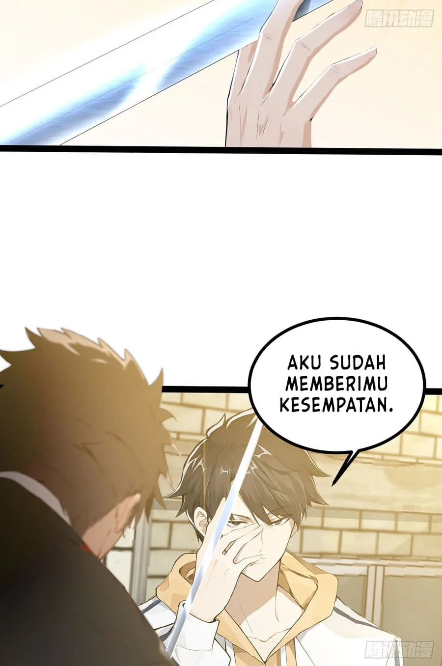 Declining Elite University Recruitment: I’m an Immortal Venerable Chapter 2 Gambar 5