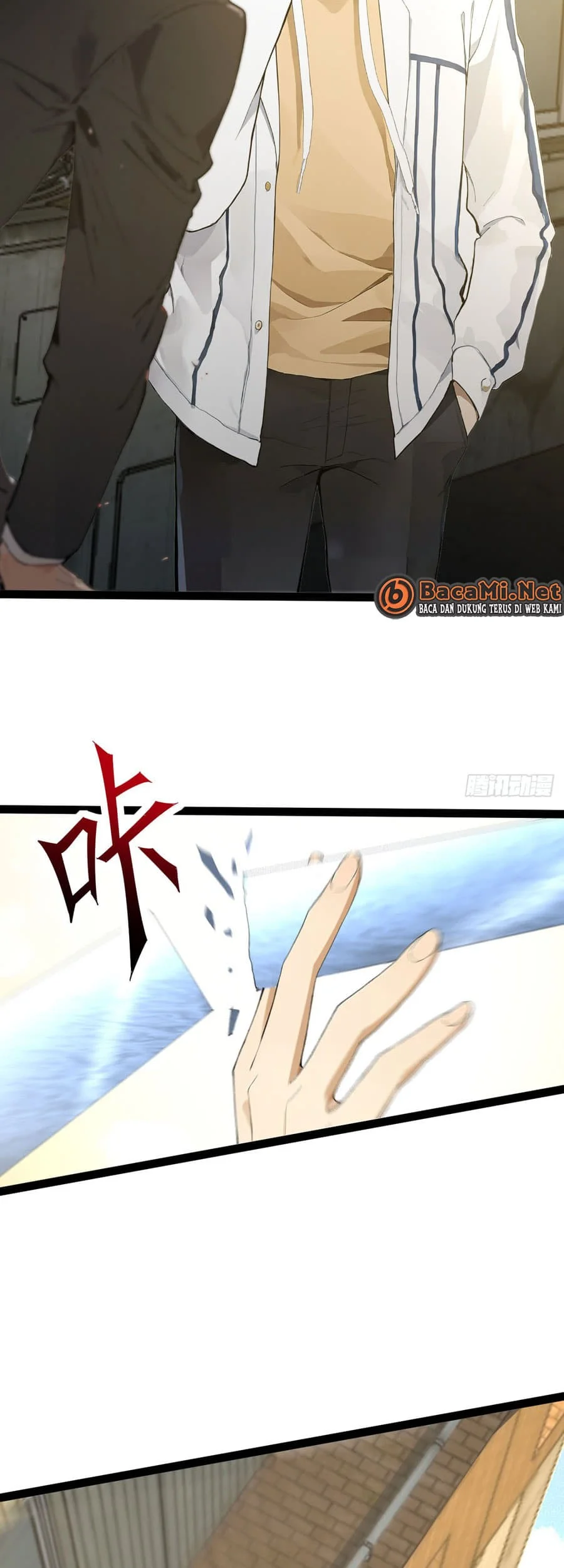 Declining Elite University Recruitment: I’m an Immortal Venerable Chapter 2 Gambar 6