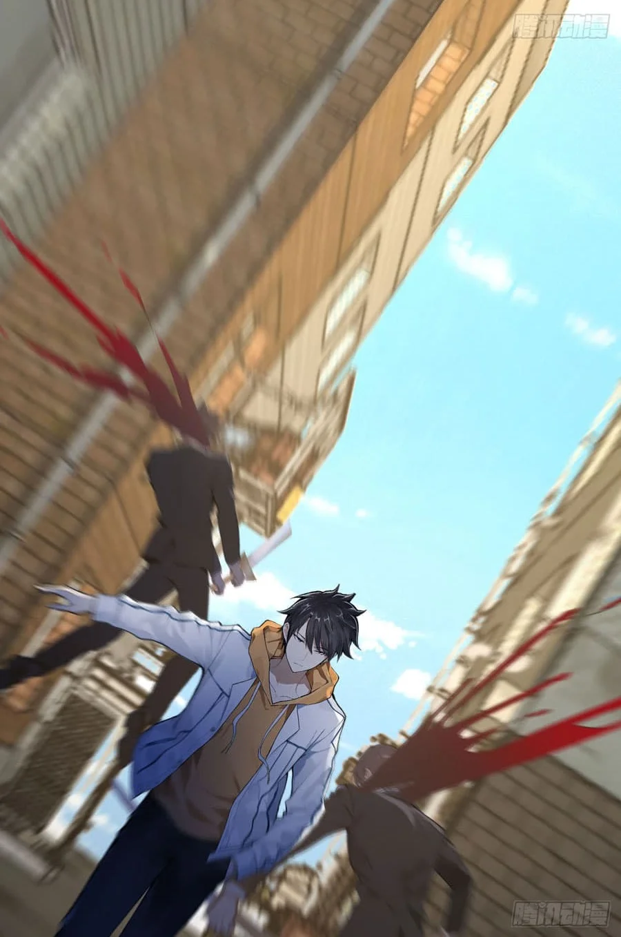 Declining Elite University Recruitment: I’m an Immortal Venerable Chapter 2 Gambar 7