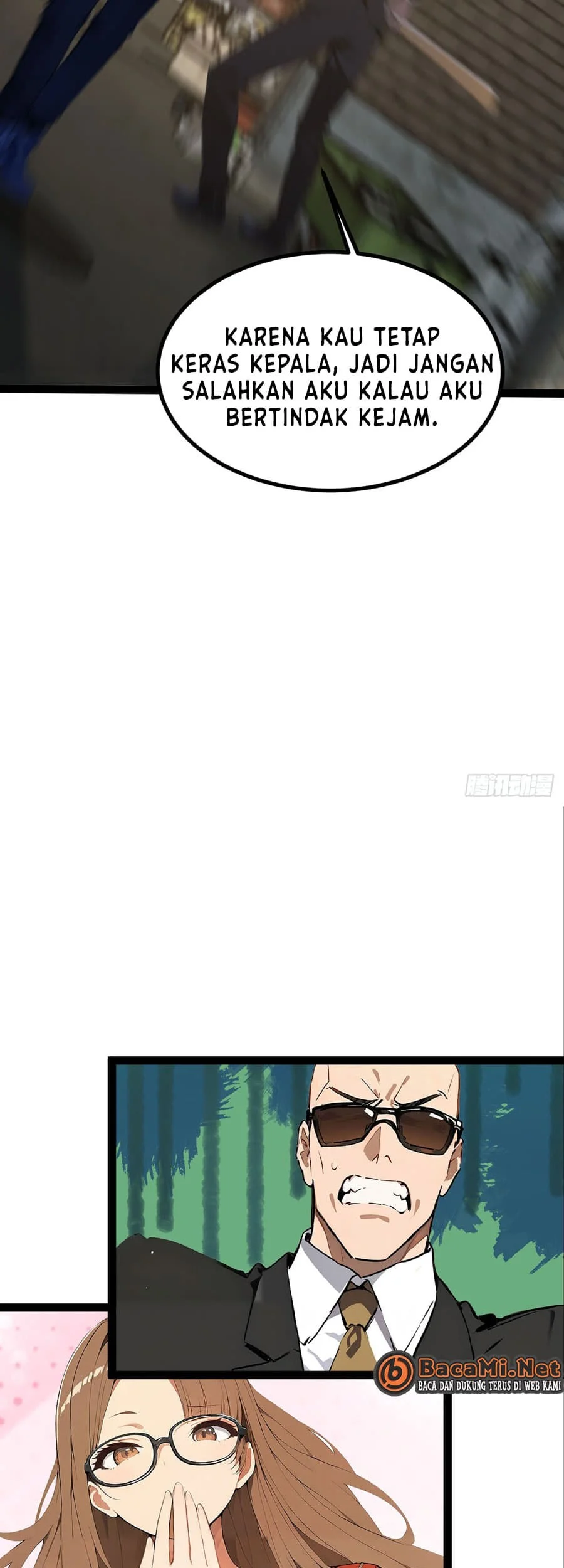 Declining Elite University Recruitment: I’m an Immortal Venerable Chapter 2 Gambar 8