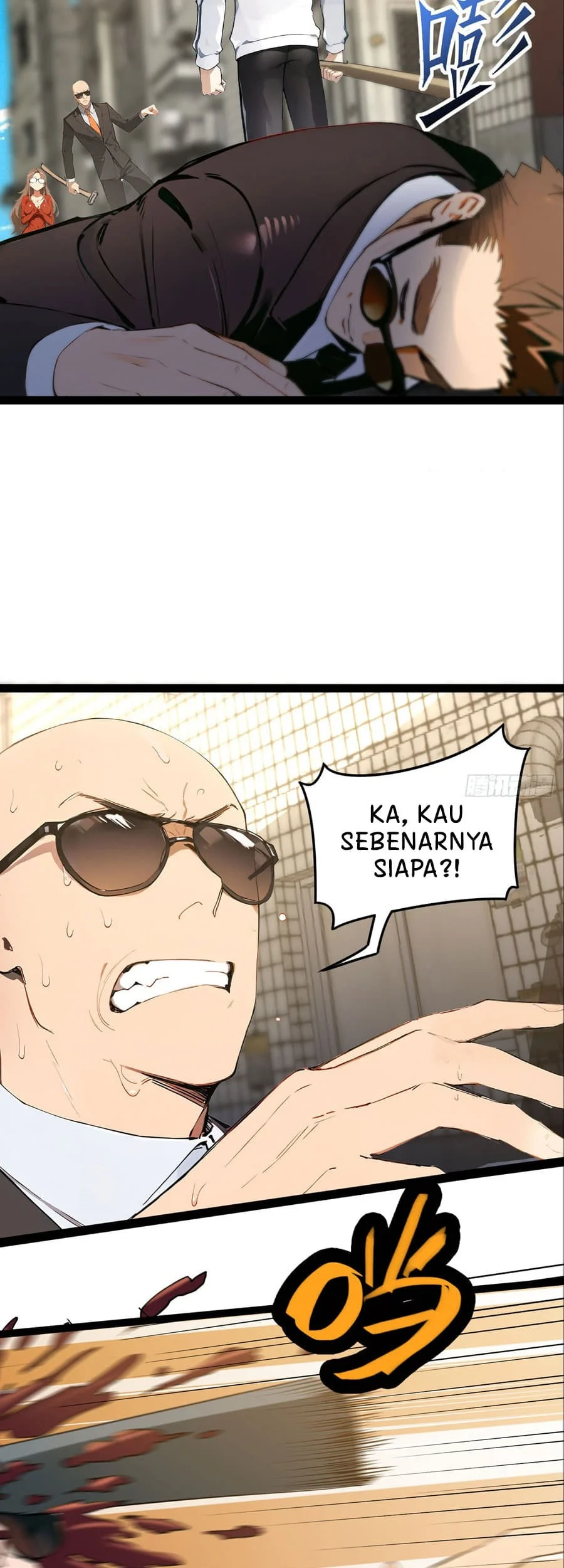 Declining Elite University Recruitment: I’m an Immortal Venerable Chapter 2 Gambar 10