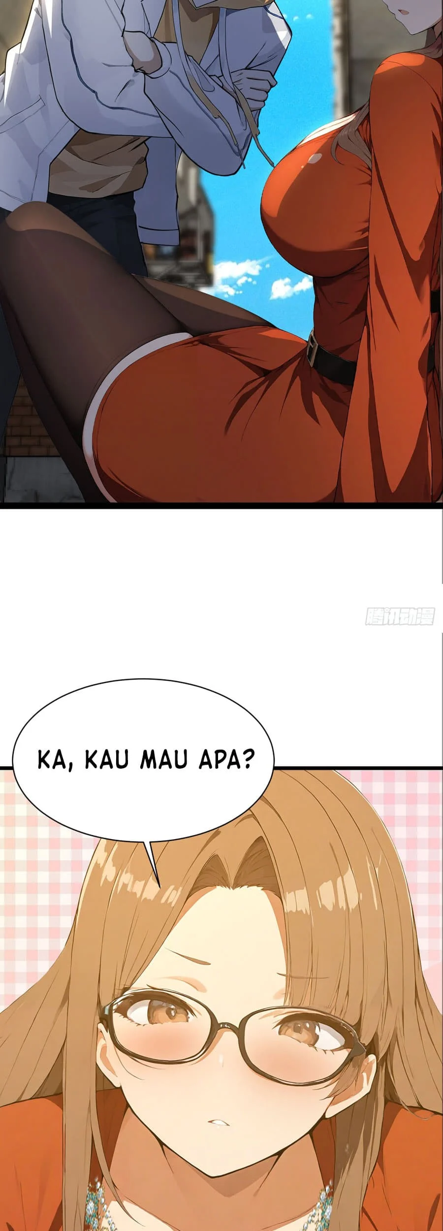 Declining Elite University Recruitment: I’m an Immortal Venerable Chapter 2 Gambar 14