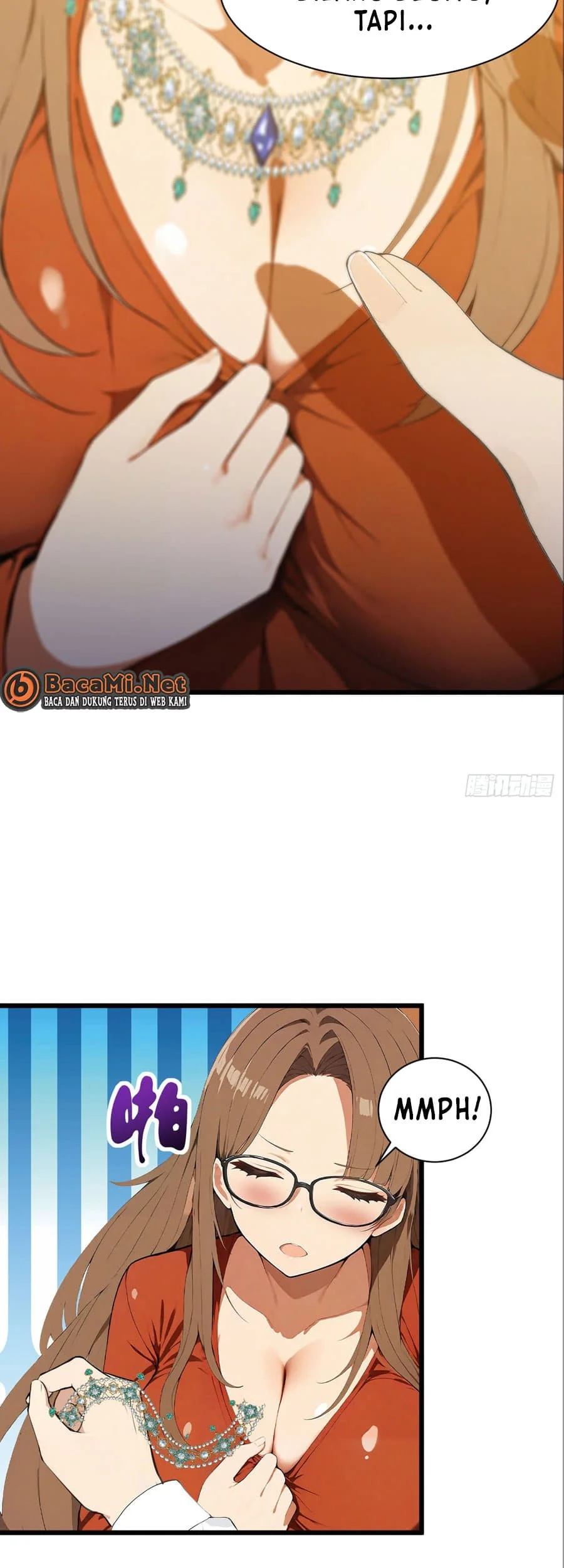 Declining Elite University Recruitment: I’m an Immortal Venerable Chapter 2 Gambar 16