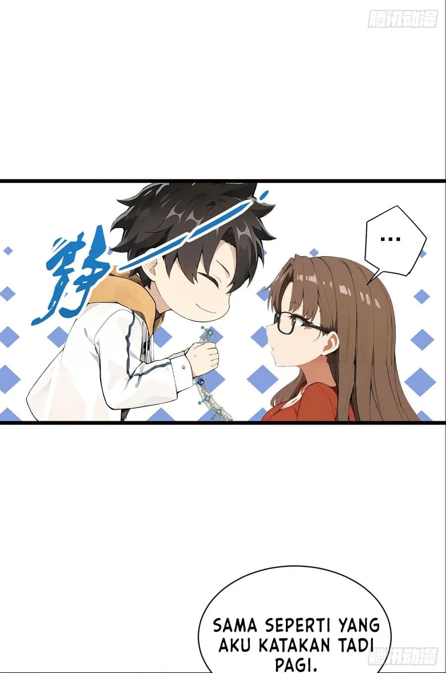 Declining Elite University Recruitment: I’m an Immortal Venerable Chapter 2 Gambar 17