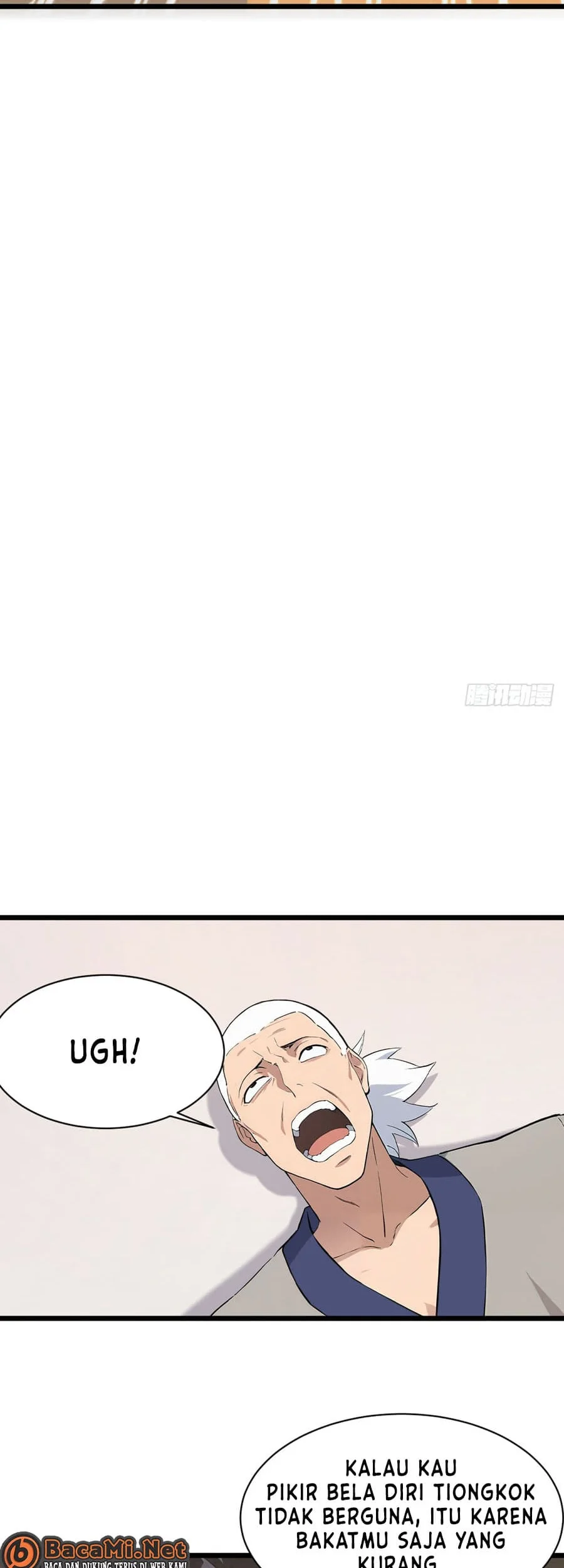 Declining Elite University Recruitment: I’m an Immortal Venerable Chapter 3 Gambar 22