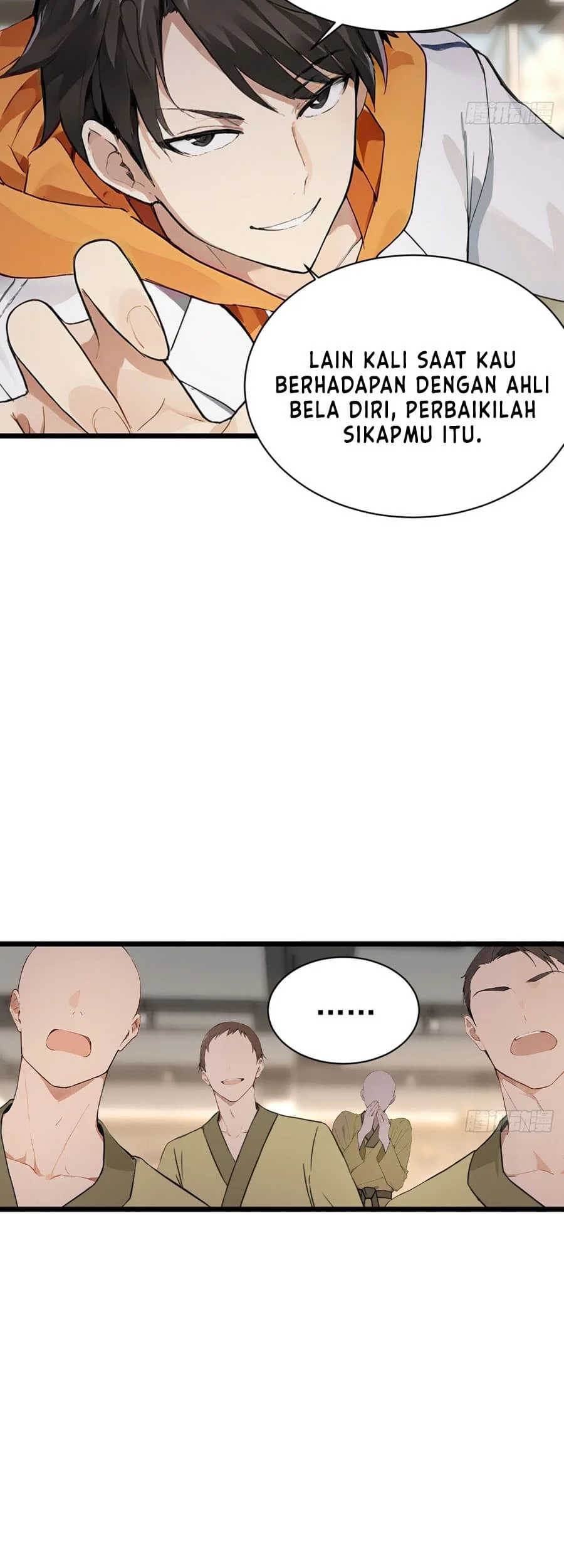 Declining Elite University Recruitment: I’m an Immortal Venerable Chapter 3 Gambar 24