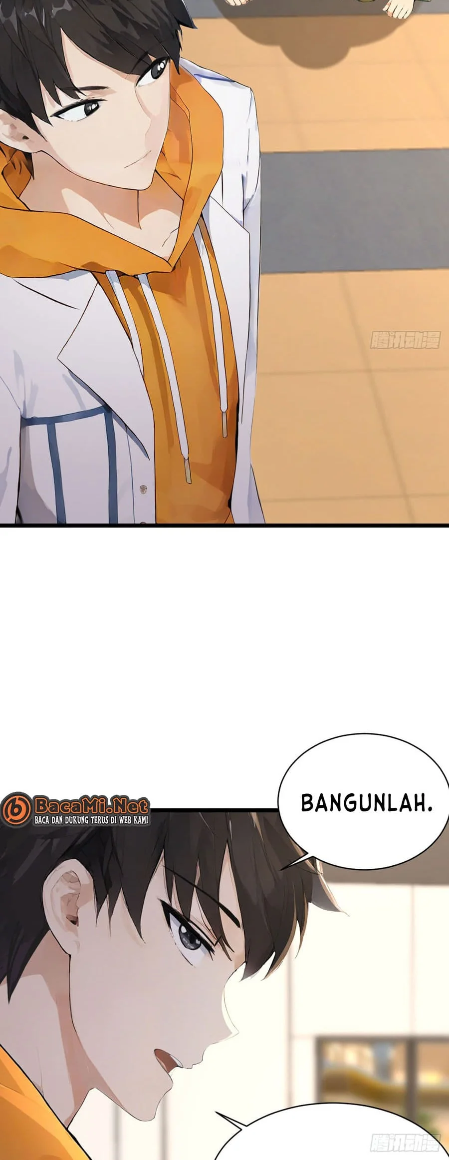 Declining Elite University Recruitment: I’m an Immortal Venerable Chapter 3 Gambar 28