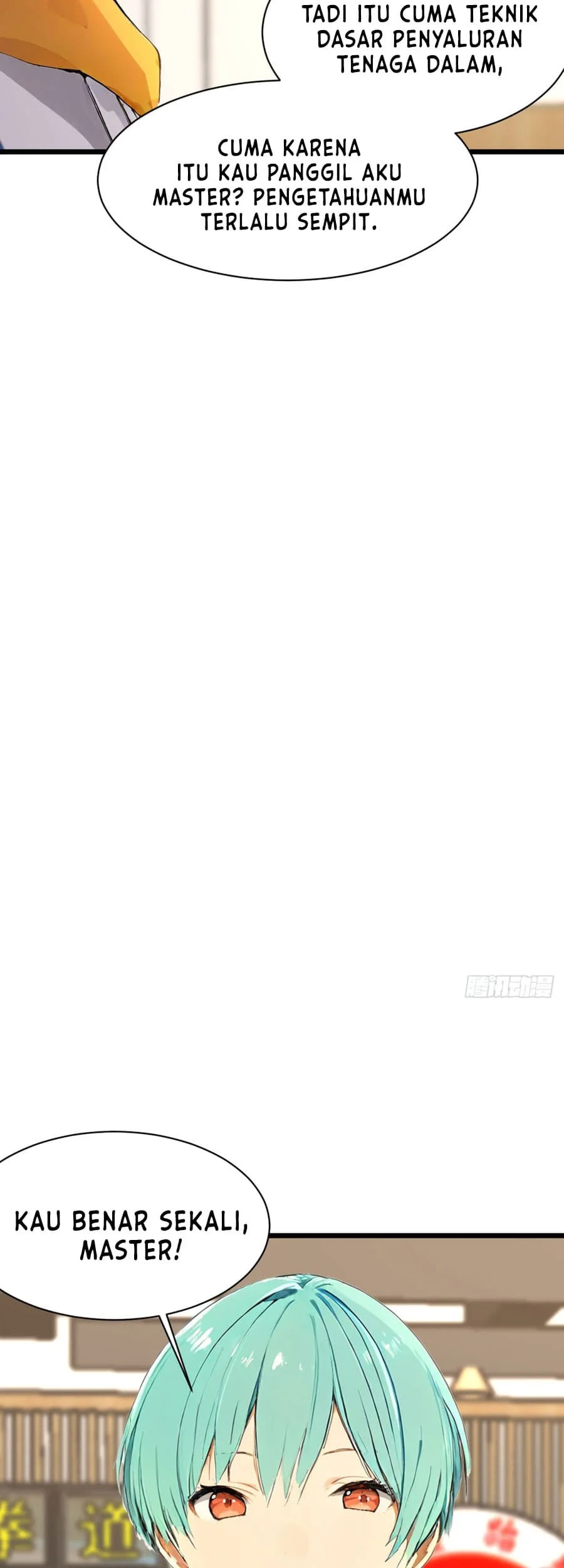 Declining Elite University Recruitment: I’m an Immortal Venerable Chapter 3 Gambar 29