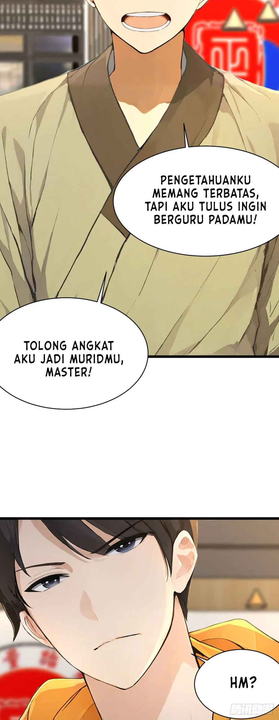 Declining Elite University Recruitment: I’m an Immortal Venerable Chapter 3 Gambar 30