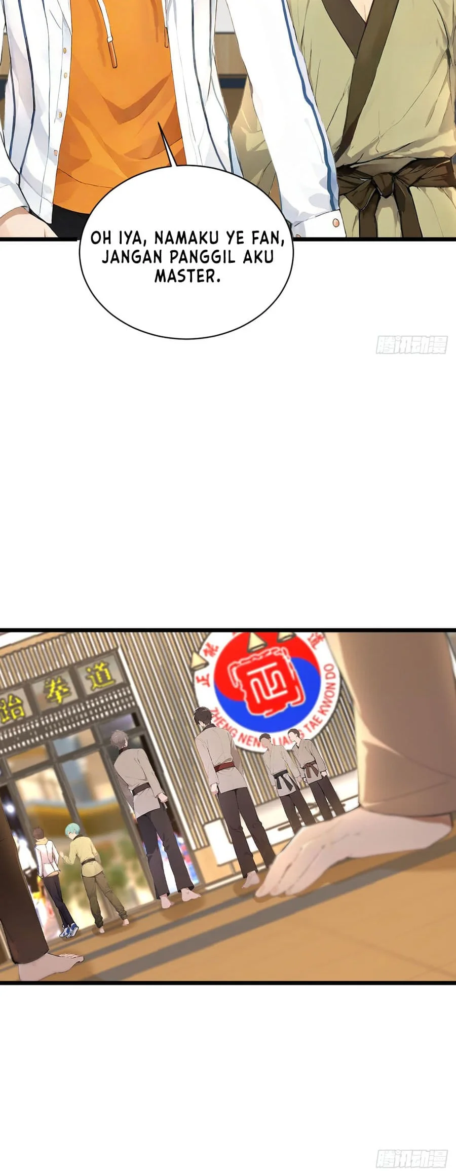 Declining Elite University Recruitment: I’m an Immortal Venerable Chapter 3 Gambar 34