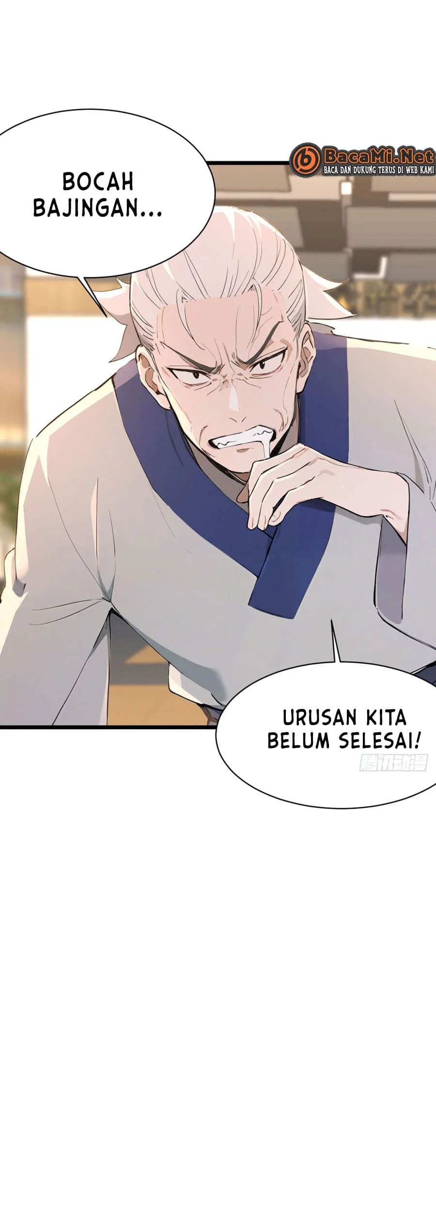 Declining Elite University Recruitment: I’m an Immortal Venerable Chapter 3 Gambar 35