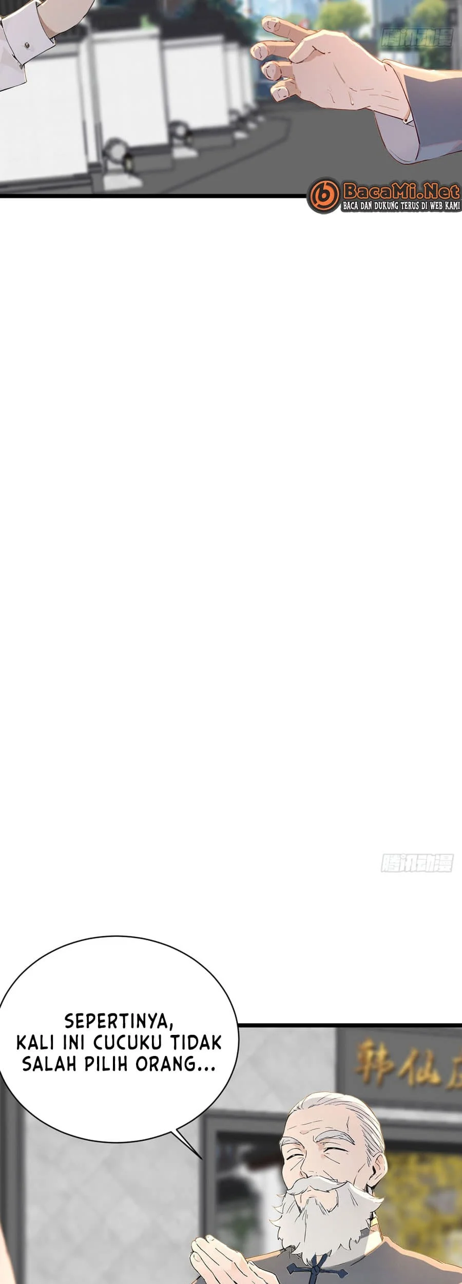 Declining Elite University Recruitment: I’m an Immortal Venerable Chapter 3 Gambar 45